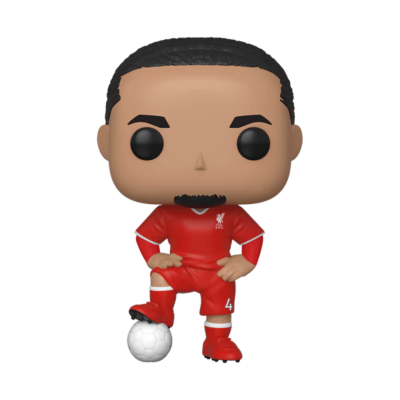 Funko POP! Football Liverpool Football Club Virgil Van Dijk #16