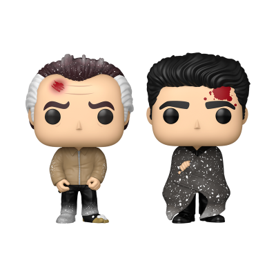 Funko POP! Television The Sopranos Paulie "Walnuts" Gualtiei & Christopher Moltisanti 2 Pack