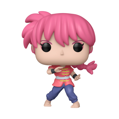 Funko POP! Animation Ranma ½ Ranma #2026 CHASE