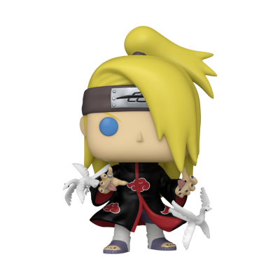 Funko POP! Animation Naruto Shippuden Deidara #1434