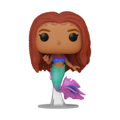 Funko POP! Disney The Little Mermaid (Live Action) Ariel #1366 2023 Summer Convention Limited Edition