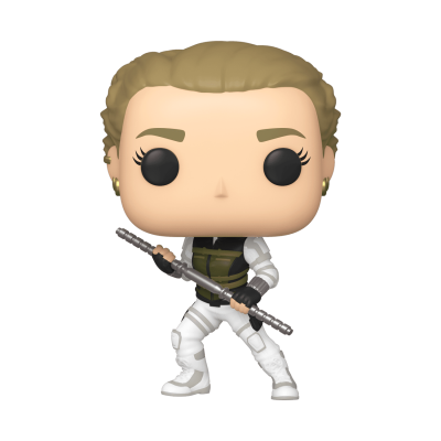 Funko POP! Marvel Black Widow Yelena Belova #607