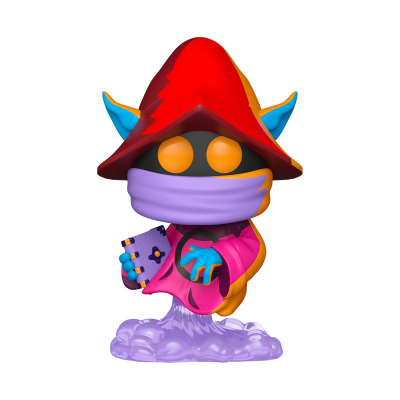 * PRÉ-RESERVA * Funko POP! Television Masters of the Universe Orko (Comic Deco) #1777