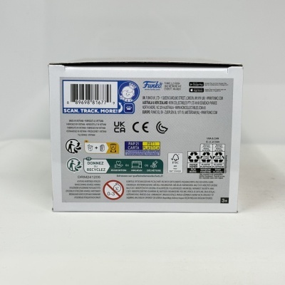 * 2ª MÃO * Funko POP! Animation The Movie Dragon Ball Super Broly #1867 SE