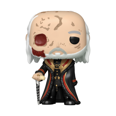 Funko POP! Television GOT House Of The Dragon Viserys Targaryen #15 CHASE