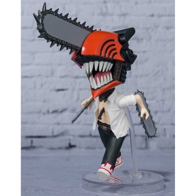 Figura Figuarts Mini Chainsaw Man Chainsaw Man 9cm