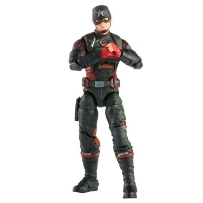 Action Figure Marvel Studios The Falcon And The Winter Soldier - Marvel Legends Series - U.S. Agent (15cm) - Hasbro