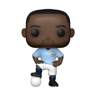 Funko POP! Football Manchester City Raheem Sterling #48