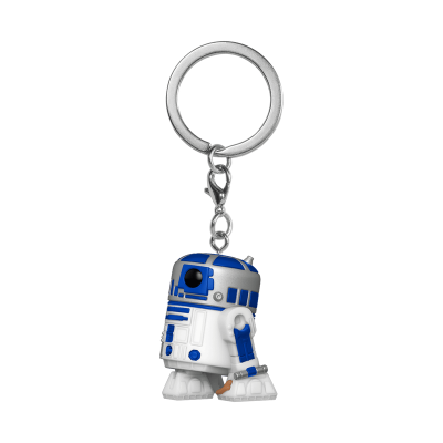 Funko Pocket POP! Keychain Star Wars R2-D2