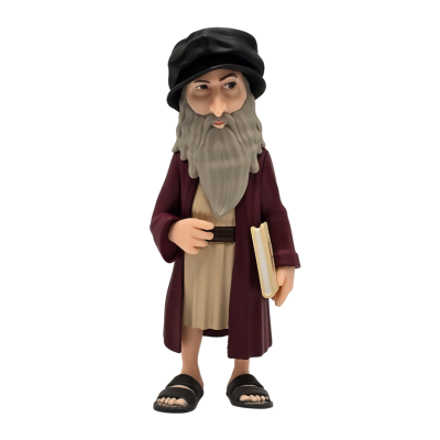 Figura Minix Special Leonardo Da Vinci #67