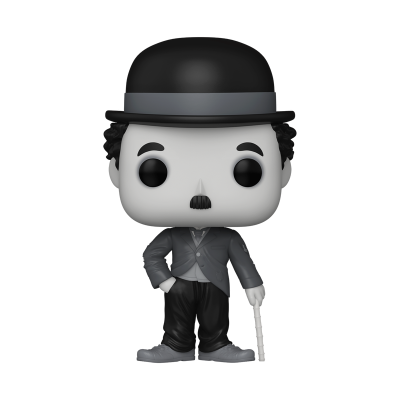 Funko POP! Icons Charlie Chaplin Charlie Chaplin #79
