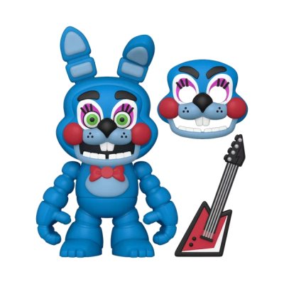 Funko SNAPS! Five Nights At Freddy's Toy Bonnie And Baby 2 Pack