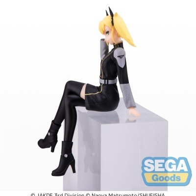 Figura Kaiju No. 8 PM Perching Kikoru Shinomiya PVC 14cm Sega Goods