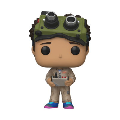 Funko POP! Movies Ghostbusters Afterlife Podcast #927