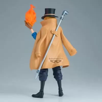 Figura One Piece King Of Artist Sabo 23cm Banpresto
