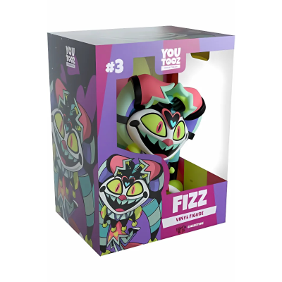 Figura Helluva Boss Fizz 12cm Youtooz Collectibles