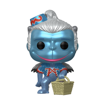 Funko POP! Movies The Wizard Of Oz 85th Anniversary Winged Monkey #1520 Specialty Series Exclusive CHASE