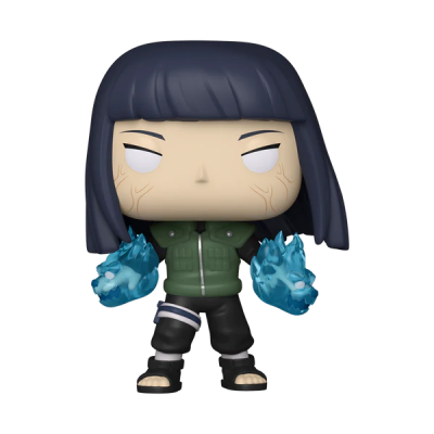 Funko POP! Animation Naruto Shippuden Hinata With Twin Lion Fists #1339 Special Edition Exclusive CHASE