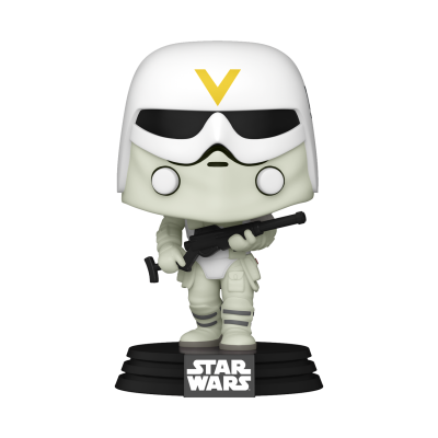 Funko POP! Star Wars Concept Series Snowtrooper #471