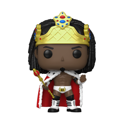 Funko POP! WWE King Booker #128