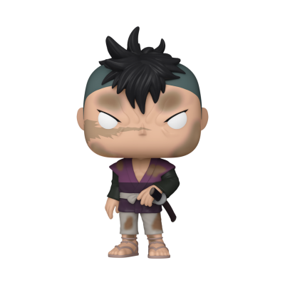 Funko POP! Animation Demon Slayer Genya Shinazugawa #1406