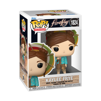 * PRÉ-RESERVA * BUNDLE Funko POP! Television Firefly (Unidades Limitadas)