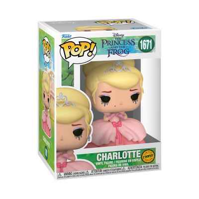 * PRÉ-RESERVA * BUNDLE Funko POP! Disney The Princess and The Frog (Unidades Limitadas)