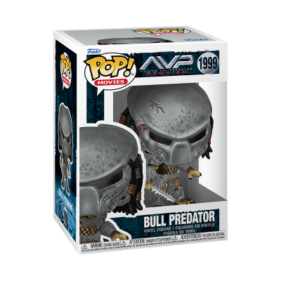 * PRÉ-RESERVA * BUNDLE Funko POP! Movies Aliens vs Predator Requiem (Unidades Limitadas)