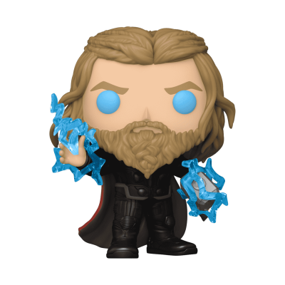 Funko POP! Marvel Studios Avengers Endgame Thor #1117 GITD SE