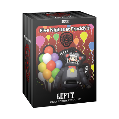 Figura Funko Five Nights At Freddy's Lefty PVC 30cm