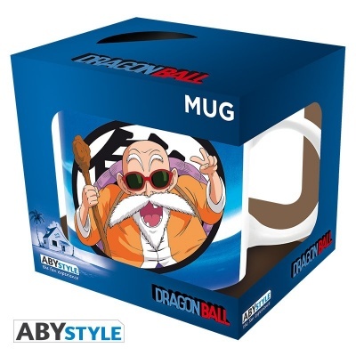 Mug Dragon Ball Kame House 320ml ABYstyle The Fan Experience