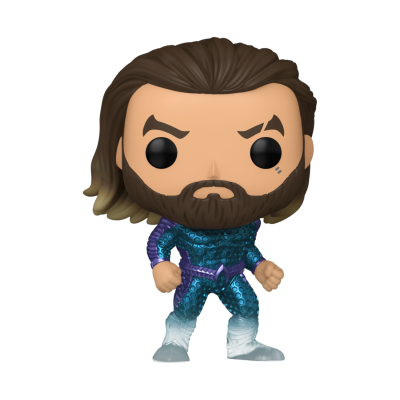 Funko POP! DC Aquaman And The Lost Kingdom Aquaman #1302