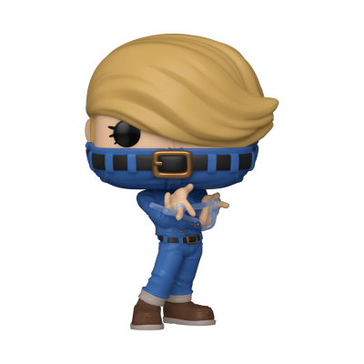 Funko POP! Animation My Hero Academia Best Jeanist #786