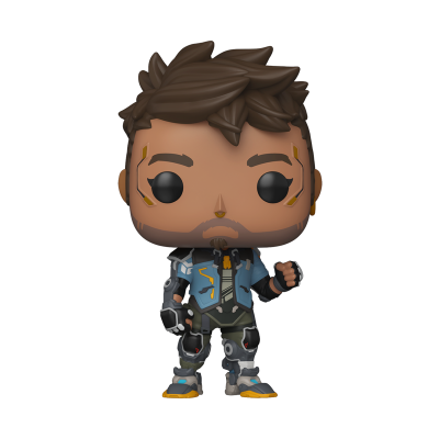 * PRÉ-RESERVA * Funko POP! Games Borderlands 4 Rafa Exo-Soldier #1163