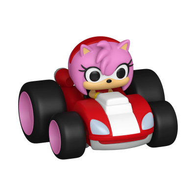 Funko Racers Sonic the Hedgehog Amy