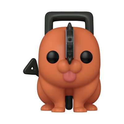 Funko POP! Animation Chainsaw Man Pochita #1682