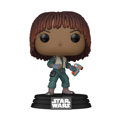 Funko POP! Star Wars The Acolyte Osha Aniseya #722