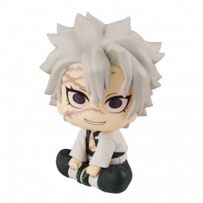 Figura Demon Slayer Sanemi Shinazugawa 11cm Lookup MegaHouse