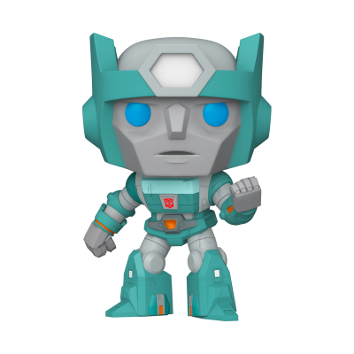* PRÉ-RESERVA * Funko POP! Retro Toys Transformers Kup #166