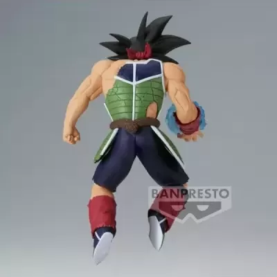 Figura Dragon Ball GXMateria Bardock 14cm Banpresto