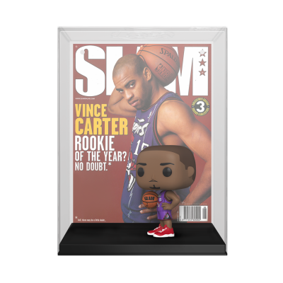 Funko POP! Magazine Covers Slam Vince Carter #03