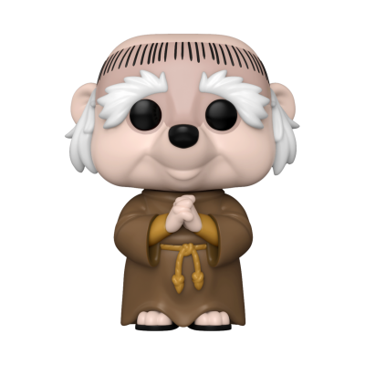 Funko POP! Disney Robin Hood Friar Tuck #1436