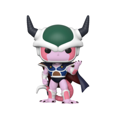Funko POP! Animation Dragon Ball Z King Cold #711 Special Edition
