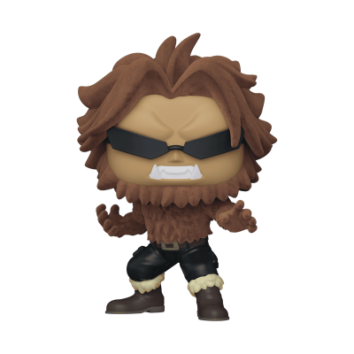 Funko POP! Animation My Hero Academia Jurota Shishida #1236 Flocked SE