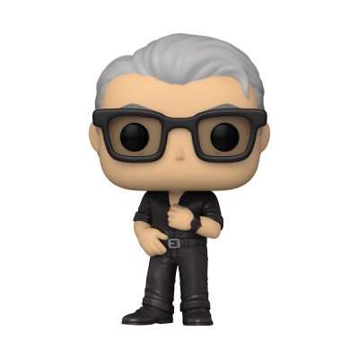 Funko POP! Movies Jurassic World Dominion Dr. Ian Malcom #1213