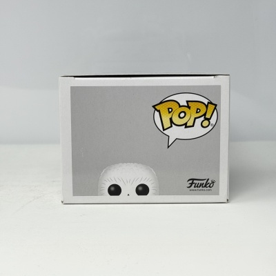 * 2ª MÃO * Funko POP! Harry Potter Hedwig #76 Flocked SE