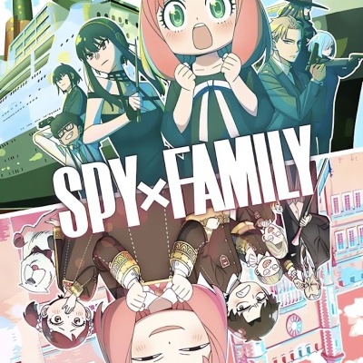 Spy X Family