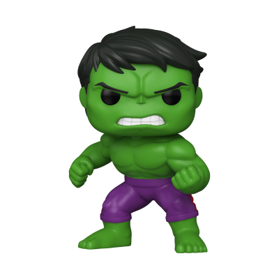 Funko POP! Marvel Hulk (New Classics) #1420