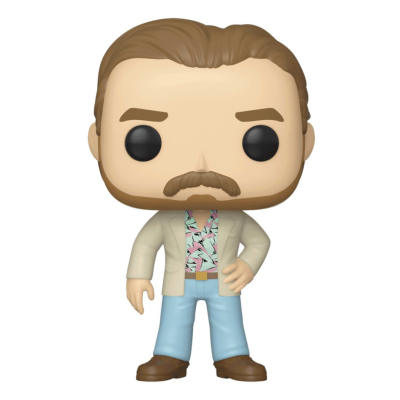 Funko POP! Television Stranger Things Hopper Date Night #801