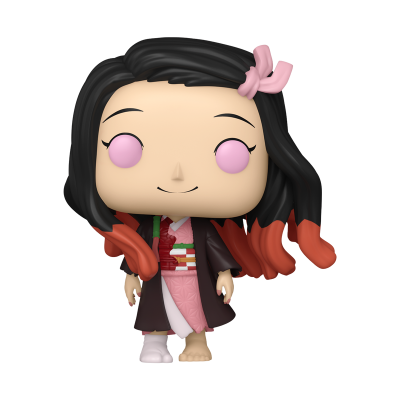 Funko POP! Animation Demon Slayer Nezuko Kamado (Smiling) #2042